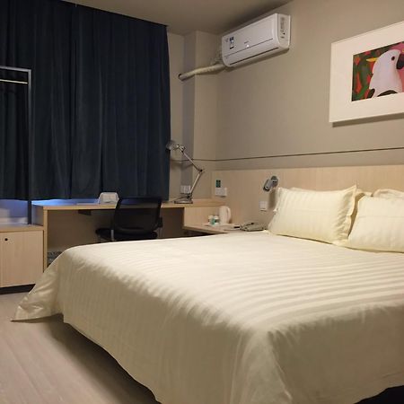 שנג'ן Jinjiang Inn מראה חיצוני תמונה