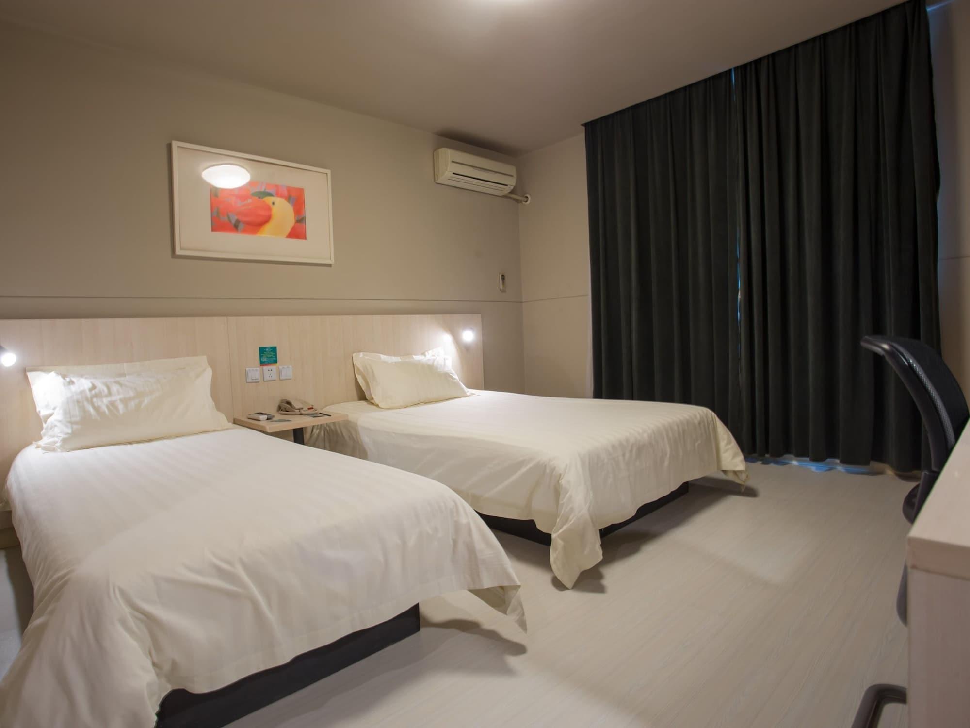 שנג'ן Jinjiang Inn מראה חיצוני תמונה