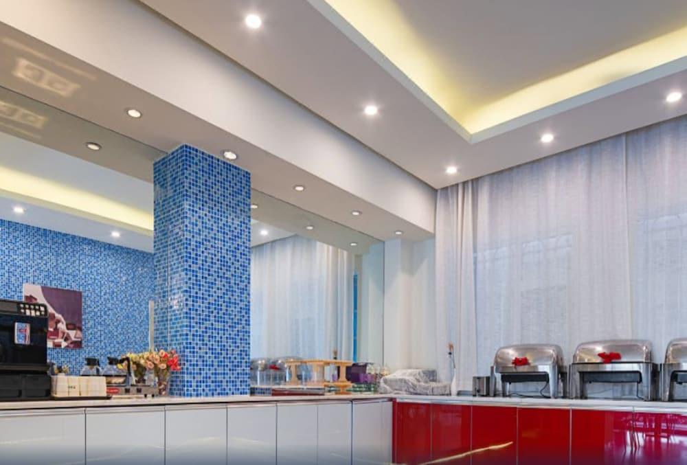 שנג'ן Jinjiang Inn מראה חיצוני תמונה